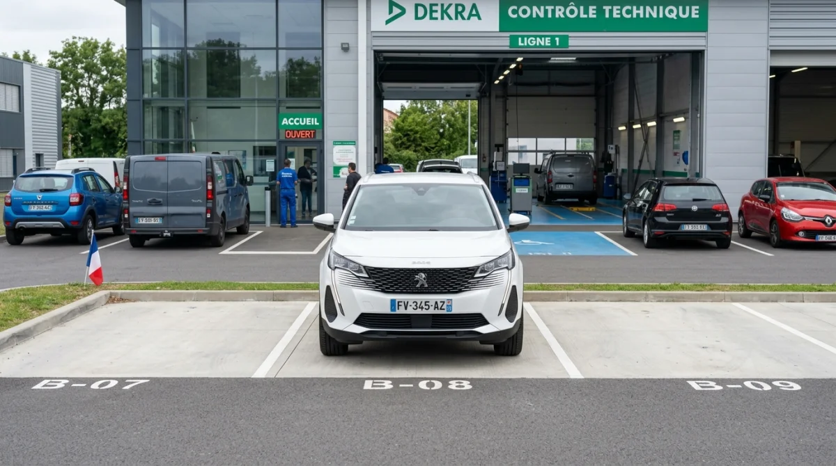 combien coûte un contrôle technique
