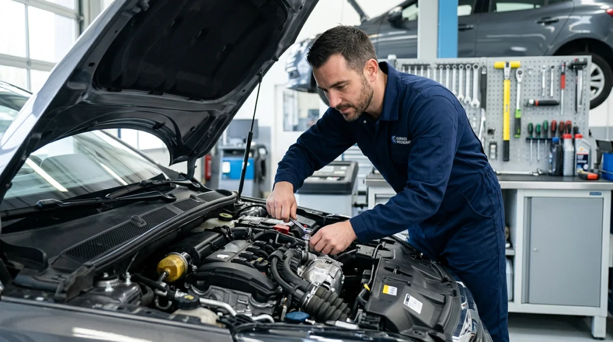 pourquoi ma voiture cale en roulant