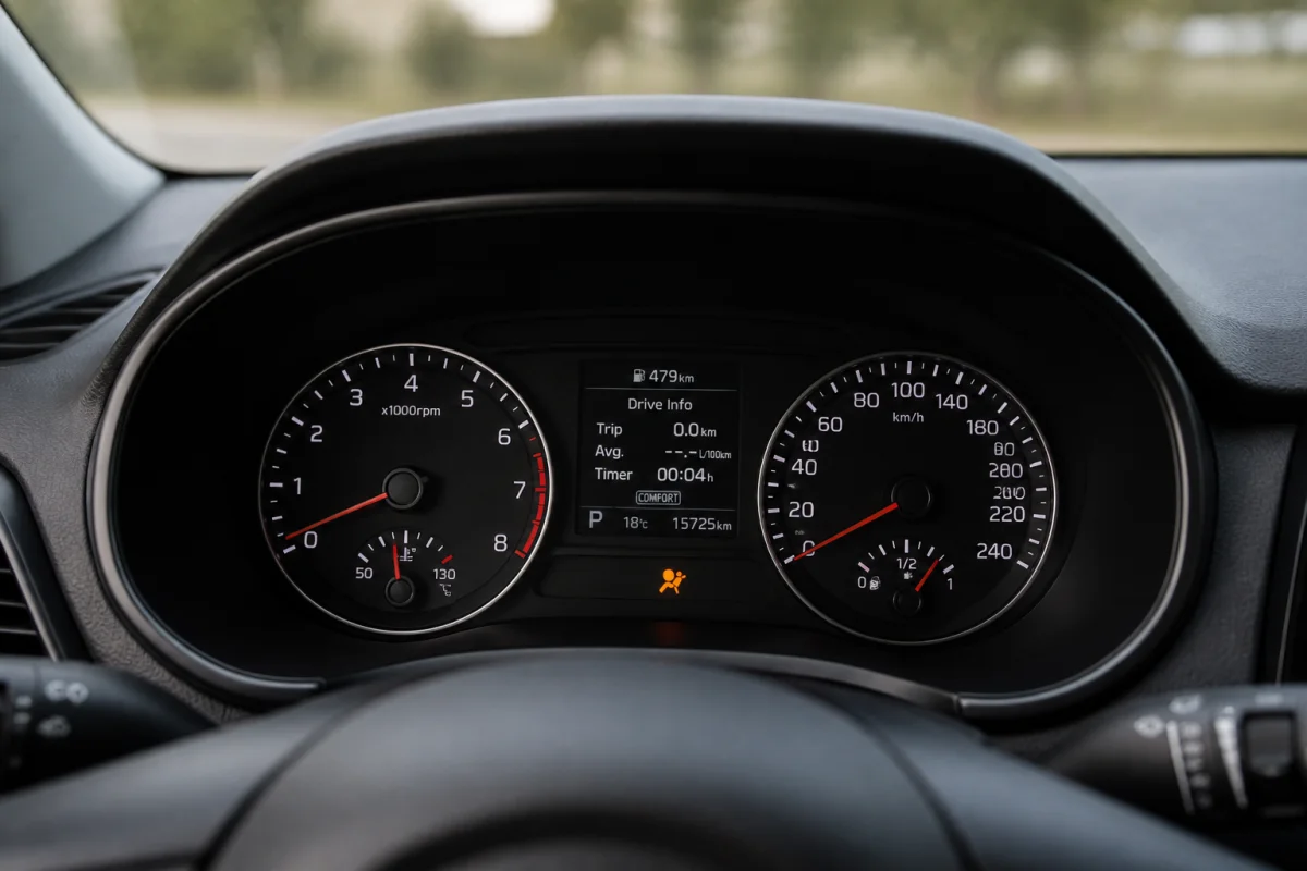 pourquoi le voyant airbag s'allume